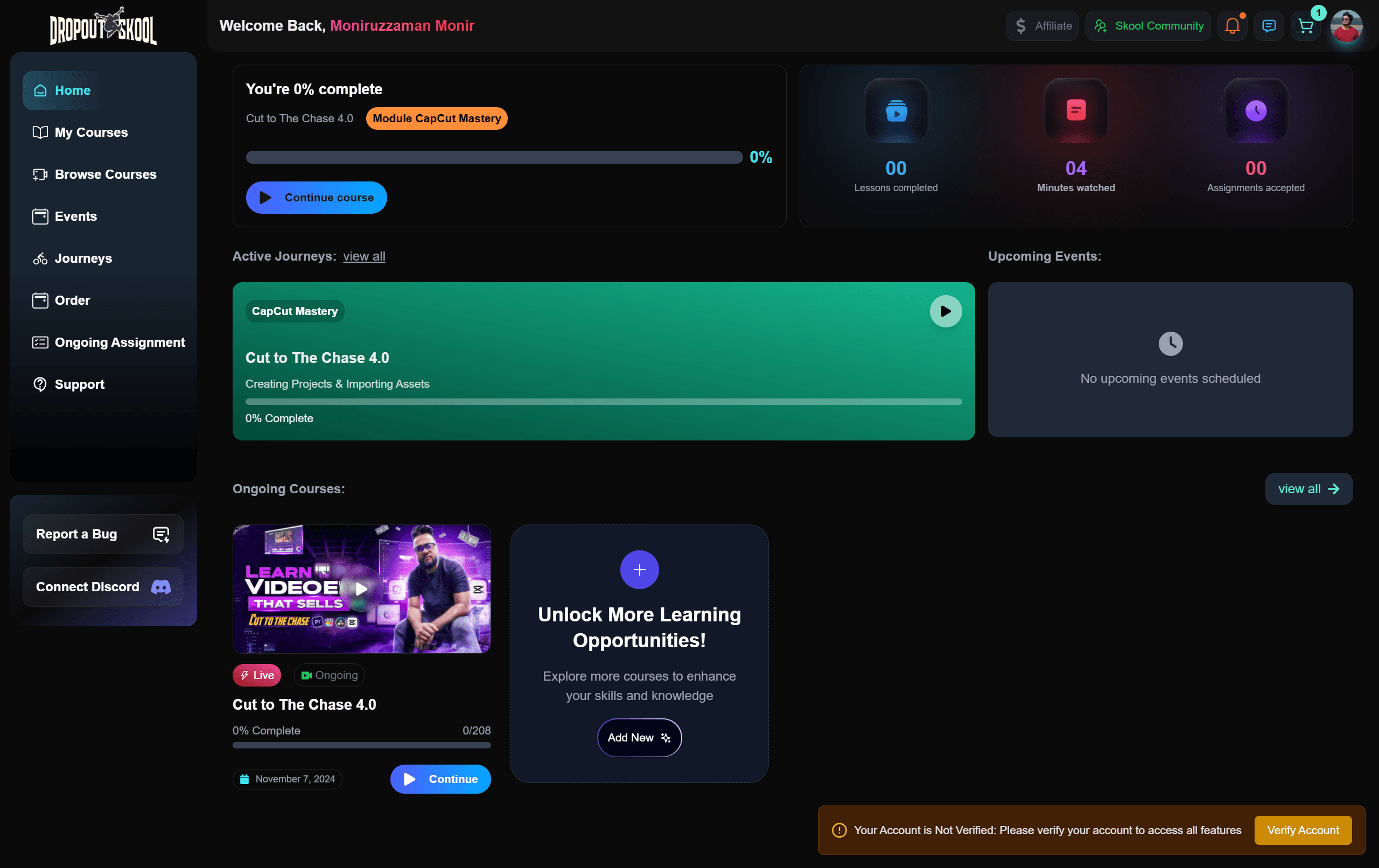 Website redesign and SEO